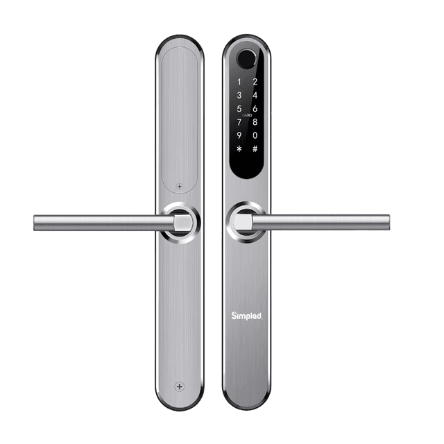 Simpled EF Slim smart lock