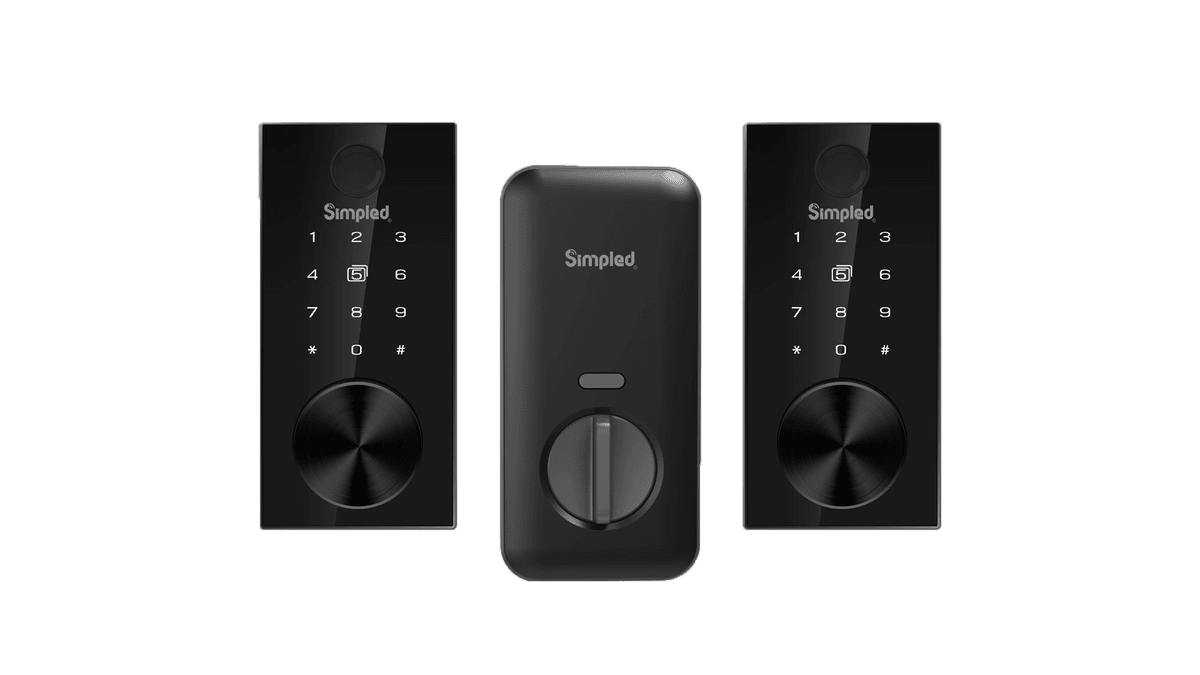 Simpled KF smart lock
