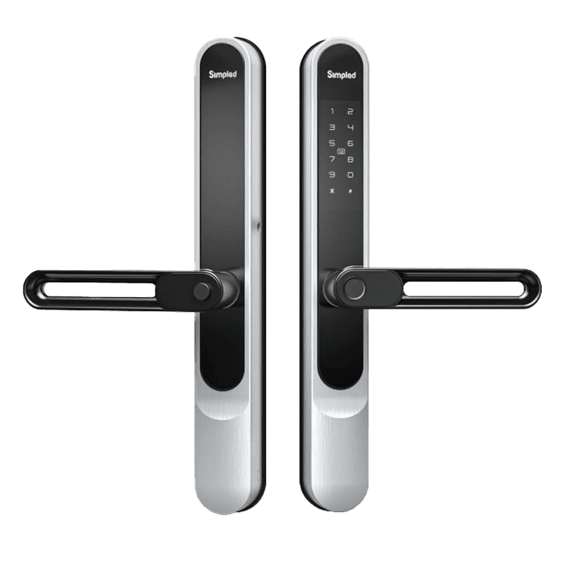 SS Slim Series Smart Lock+WiFi