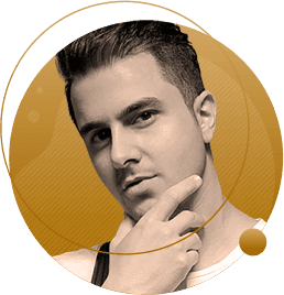 Mohsen, Design Director at Simpled