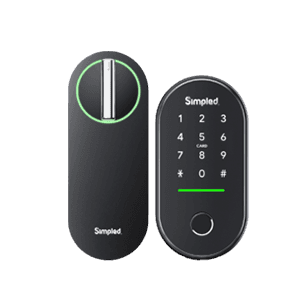 MF Motorised Cylinder Smart Lock
