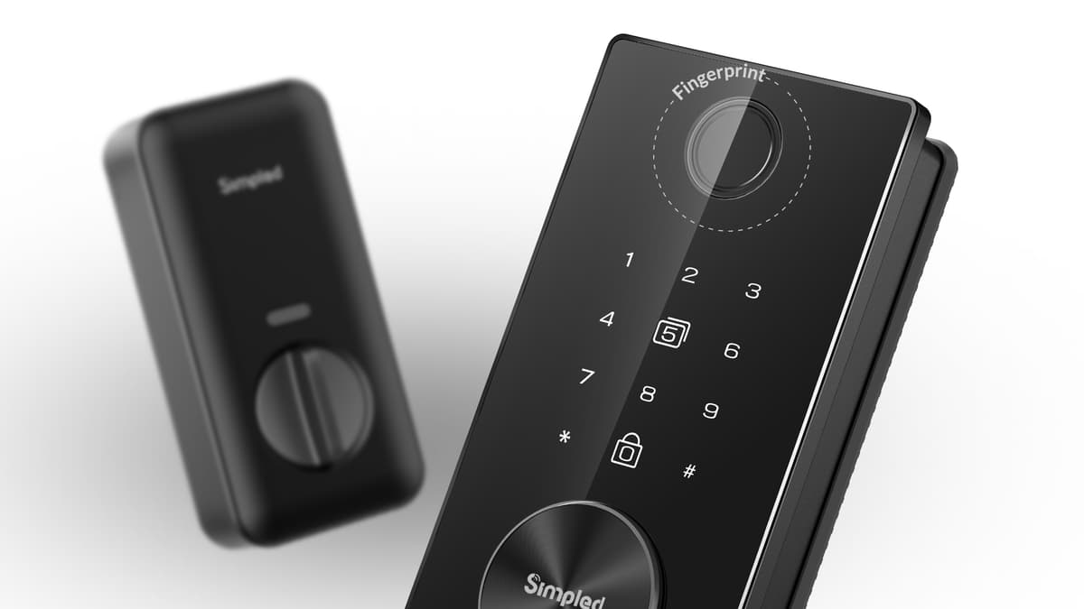 KF Compact Smart Lock