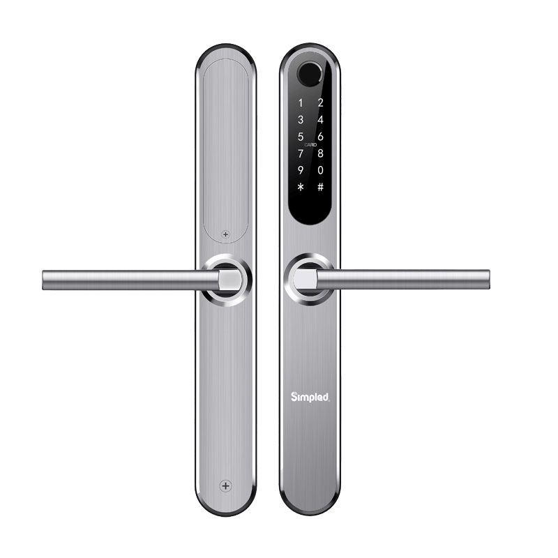 Simpled EF Slim Series smart lock