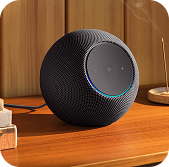 Amazon Alexa smart assistant